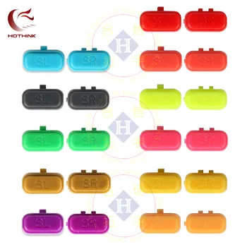 

HOTHINK For 1pair For Nintend Switch NS NX Joy-Con Side Left Right SR SL Key Trigger Button Replacement Game Accessories For Joy