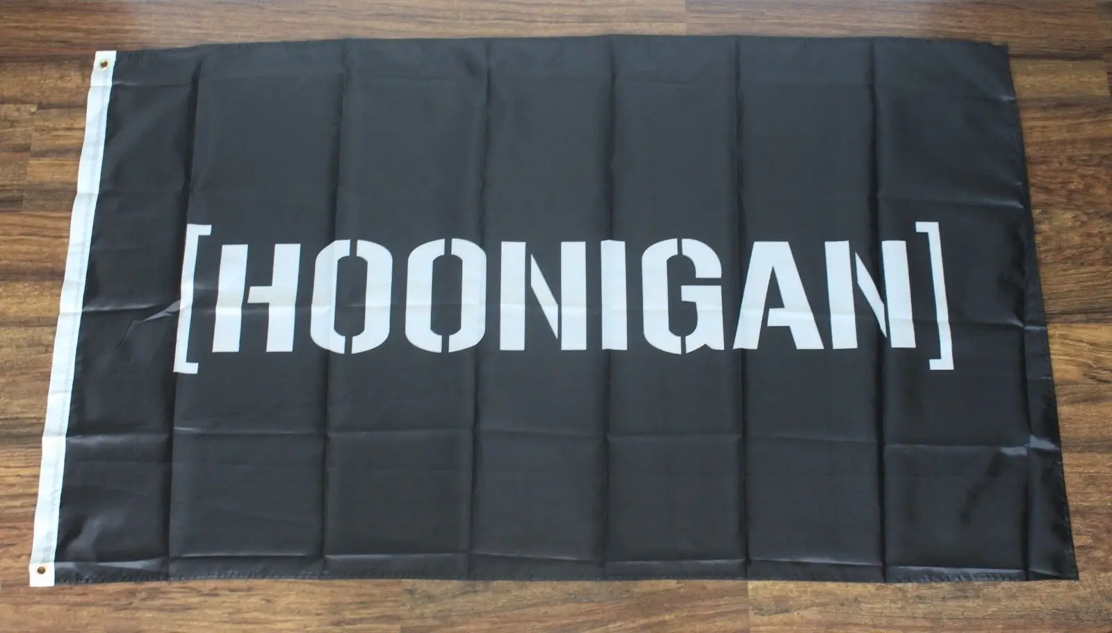3ft x 5ft 3 x5ft Hoonigan Racing Banner Flag Motorsports Rally Team print Polyester banner flag Size 150*90cm