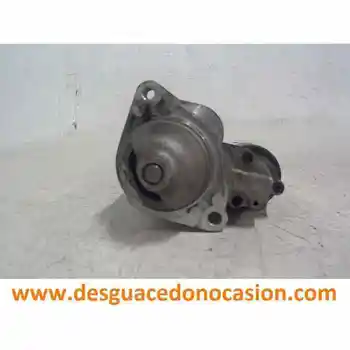 

STARTER MOTOR NISSAN MICRA (K11)