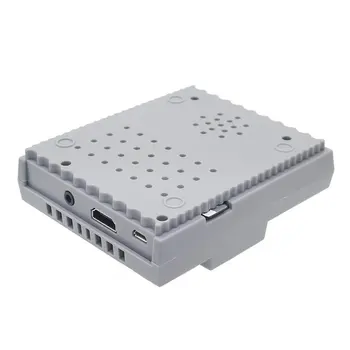 

Snespi Nespi Enclosure Case Cover Box For Raspberry Pi 3 Model B+/3B/2B/B+ Tool Professional Fashion