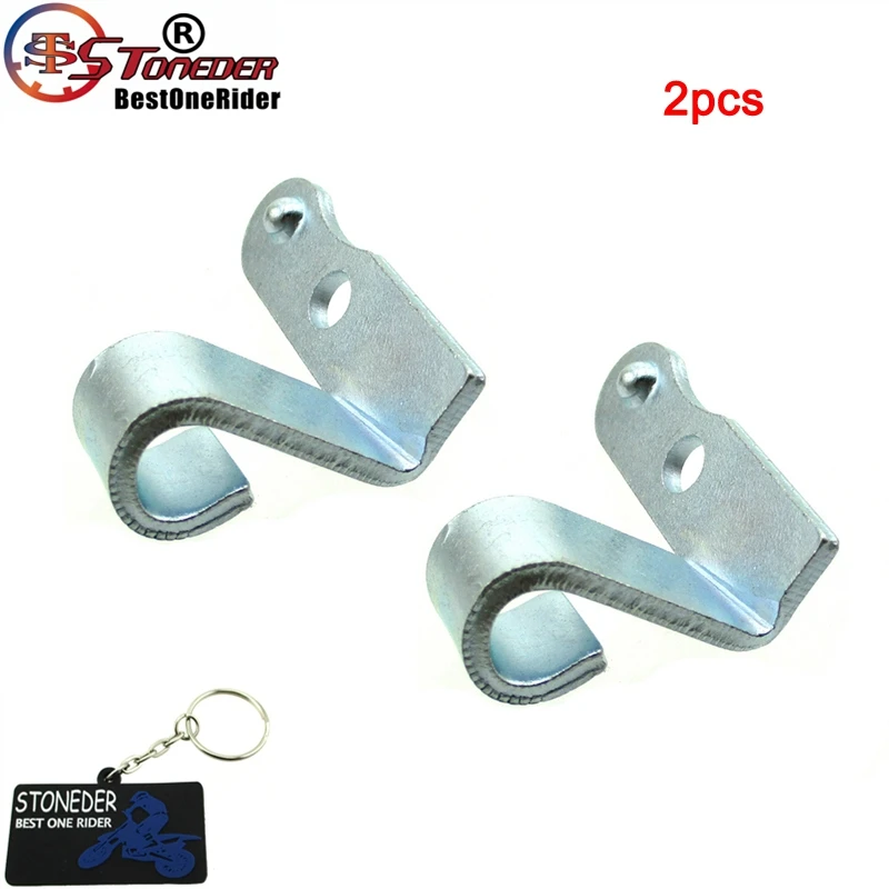 STONEDER Clutch Cable Mounting Bracket For Z155 Zongshen 155cc Dirt Pit Bike | Автомобили и мотоциклы