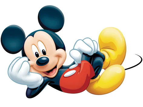 SHENGYONGBAO 120CMX90CM Vinyl Backdrops for Photography Mickey Mouse theme Photo Studio Background NML-107