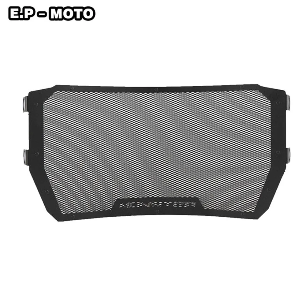 

For Ducati Monster 821 Monster 1200 1200S 2014-2018 Motorcycle Radiator Grille Guard Cover Protection