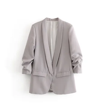 

Spring New Style Western Style Pumps Slim Fit Versitile Fashion Suit Jacket