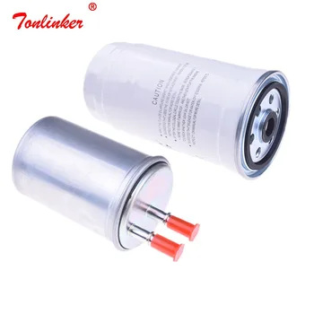 

Car Fuel Filte 1457434310 2pcs For Great Wall Haval H6 2.0T Diesel Version Fuel Filter Sensor Diesel Filter Car Accessories