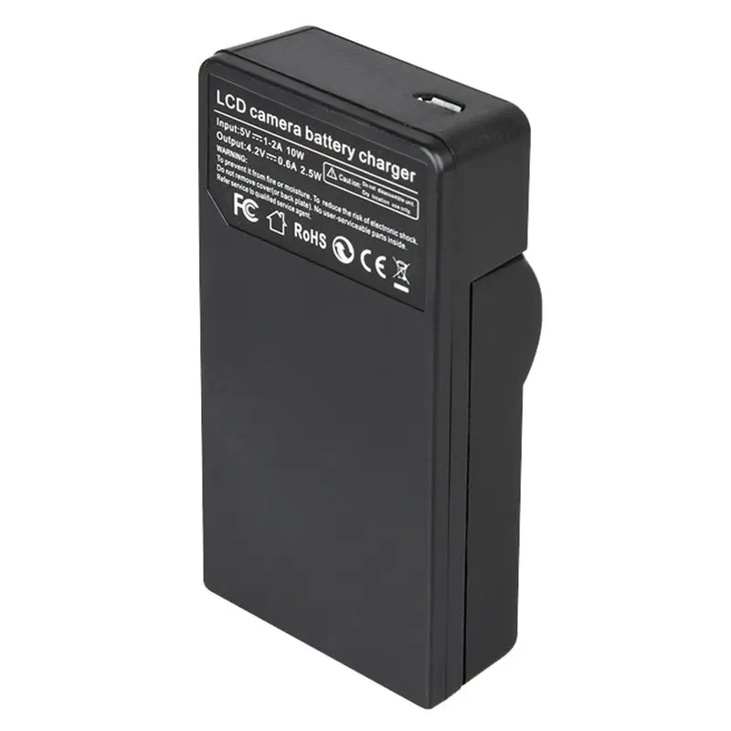 Для Olympus Li-40B/EN-EL10 3,7 V 1200mAh батарея 2+ ЖК-дисплей USB зарядное устройство+ USB кабель
