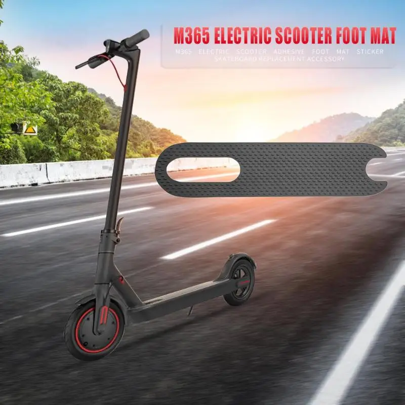 Коврик для ног для Xiaomi Mi jia Pro, запчасти для электрического скутера M365, коврик для ног для электрического скутера, накладка на педаль для скейтборда