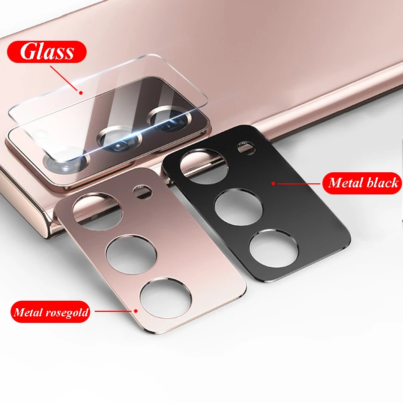 for Samsung Galaxy Z Fold 2 5G Lens Case Metal Anti Scratch Protector for Fold2 5G Ultra-thin Camera