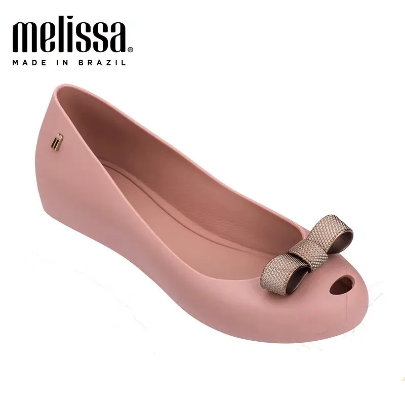 Melissa Mel Ultragirl 2021 Melissa Shoes For Women Flat Sandals Women Jelly Shoes Adult Sandals Female Shoes