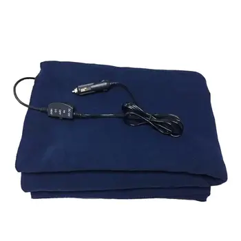 

12V Heating Function Car Heating Blanket Large Size 145*100 Electric Blanket Car Accessories
