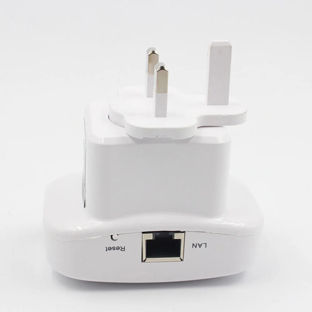Открытый Wi-Fi ретранслятор сети WPS беспроводной диапазон расширитель сигнала Усилитель