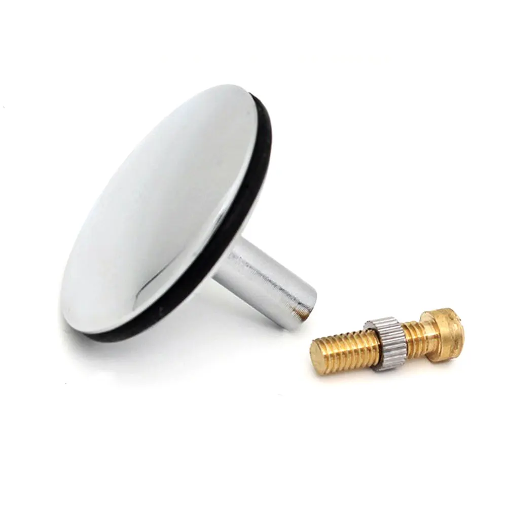 Bathtub Drain Stopper Basin Drain Filter Plug Bathtub Copper Bounce