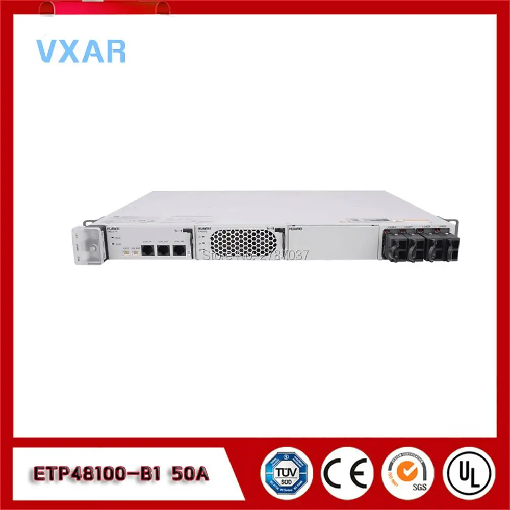 Huawei 50A преобразователь питания ETP48100 для OLT