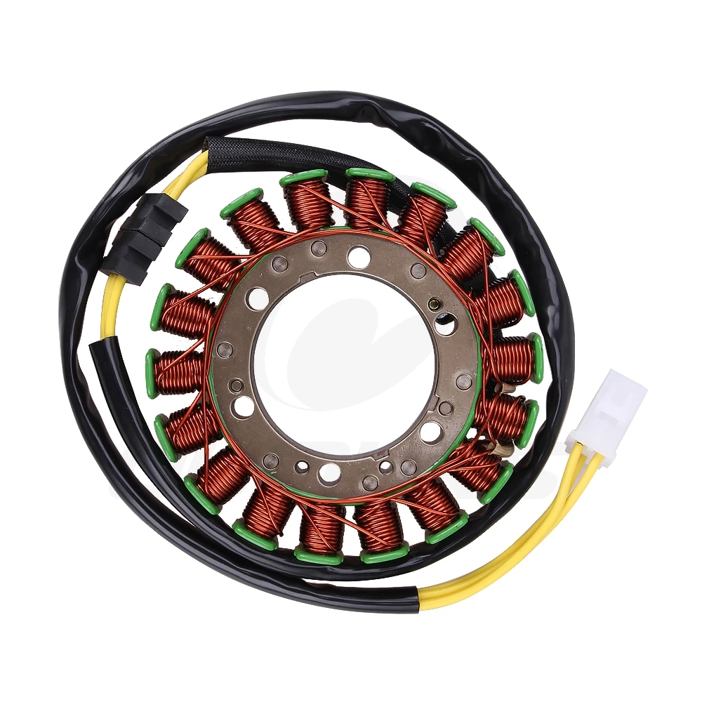 OUMURS мотоцикл статор катушка Магнето генератор Двигатель для Yamaha XV535 VIRAGO 535 1987-2000 XVS650 на заказ 1999-2008