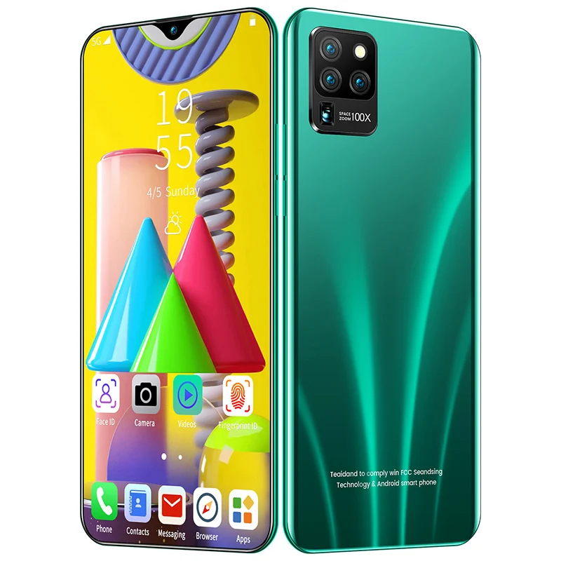 6.3 Inch S30U Cellphone  8GB RAM 128/256GB