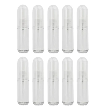 

10 PiecesTravel Spray Sub-Bottle PET Cosmetic 30Ml Spray Bottle Alcohol Spray Bottle