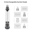 Hot Compress Blackhead Remover Vacuum Suction Acne Pore Cleaner Electric Nose Face Deep Cleansing Skin Care Device Birthday Gift 4