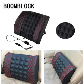 

BOOMBLOCK 1set Car Heated Back Pad Seat Cushion Covers 12V For Renault Megane 2 3 Duster Logan Honda Civic 2006-2011 Fit Accord