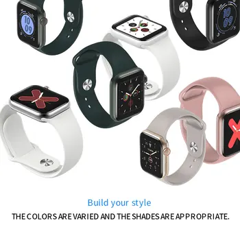 

W58 Pro Smart Watch 24-Hour Body Temperature Monitoring Heart Rate Blood Pressure Smart Watch For Healthy Body Temperature Detec