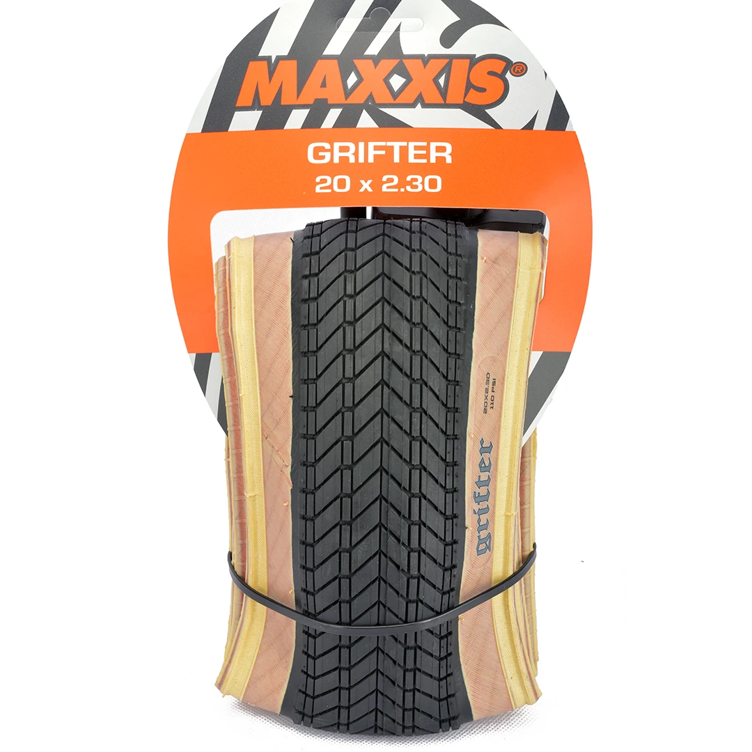 MAXXIS GRIFTER (M148) BMX шина Складная 20x2 3 4 оригинальная велосипедная 20er bmx велосипед 20