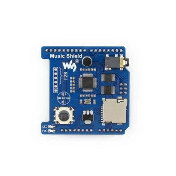 

VS1053B Audio Decoding Module Music Player Module Recording Module
