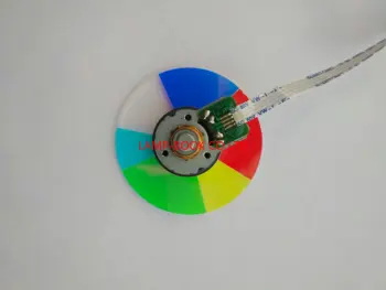 

NEW ORIGINAL COLOR WHEEL FOR OPTOMA GT5500+ PROJECTOR