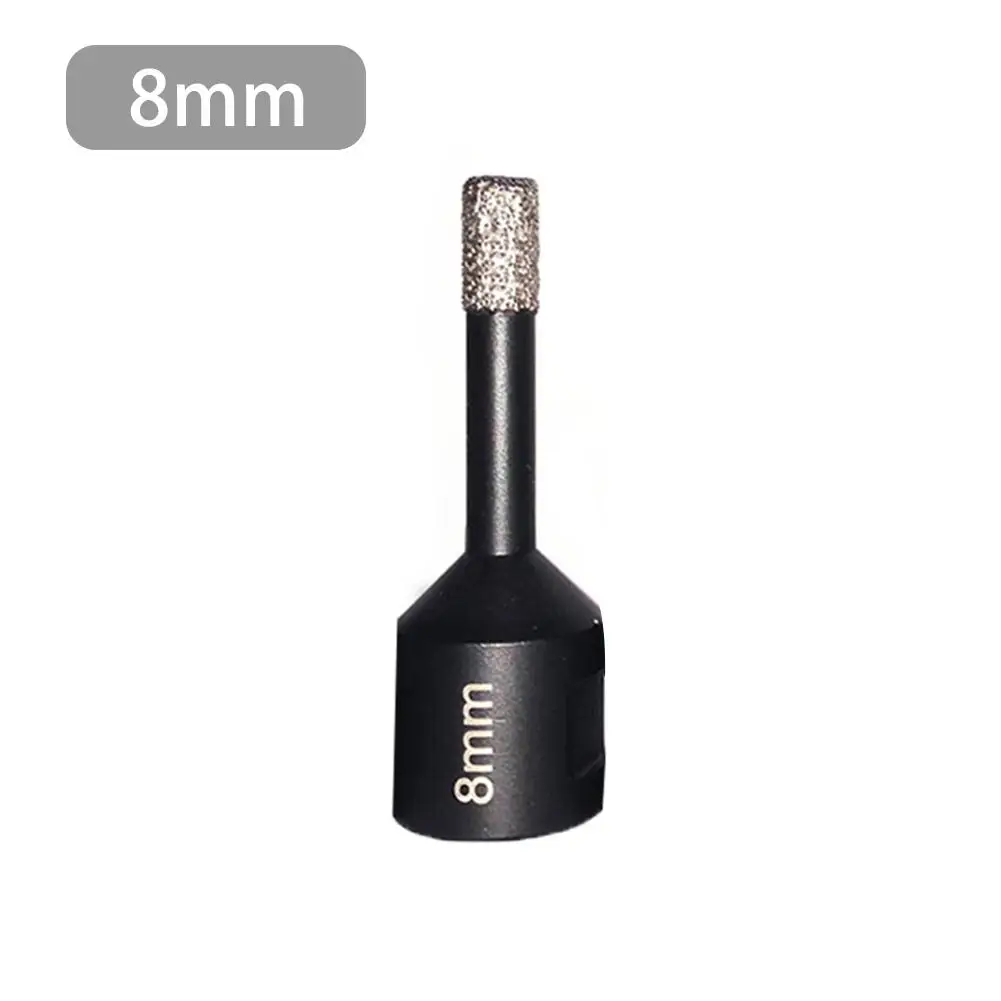 Профессиональное качество сухой вакуумной пайки Сверла M14 резьба - Цвет: 8MM
