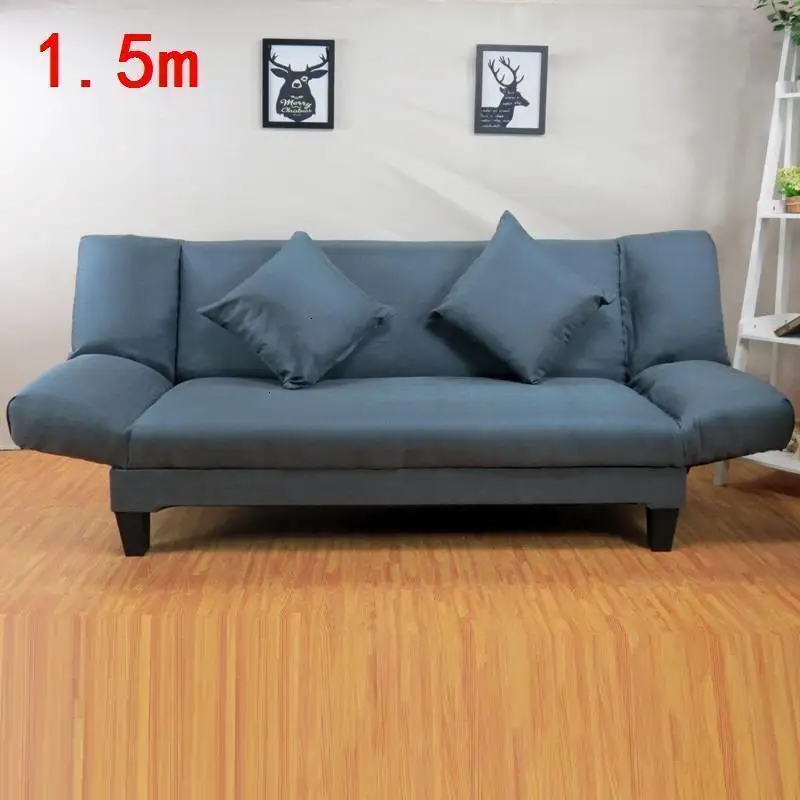 Version E Meuble дом Sillon Asiento cofridivano Puff Para Divano мобильный набор мебели для гостиной Mueble De Sala диван-кровать - Цвет: Version E