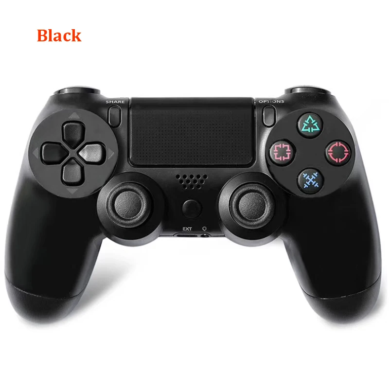 Для беспроводного геймпада контроллер для Playstation Dualshock PS4 4 Bluetooth джойстик геймпады для PS4/PS4 Pro Silm PS3 PC Игры