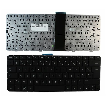 

French Keyboard For HP DV3-4000 DV3-4010tx DV3-4126TX DV3-4125TX DV3-4044 DV3-4046 DV3-4047tx CQ32 G32 FR AZERTY Clavier