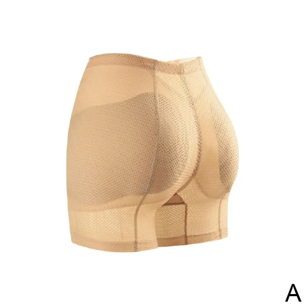 Booty Hip Enhancer Invisibla Lift Butt Lifter Shaper Padding Panty Push Up Bottom Boyshorts Sexy Shapewear Panties Hip Padded spanxs Shapewear