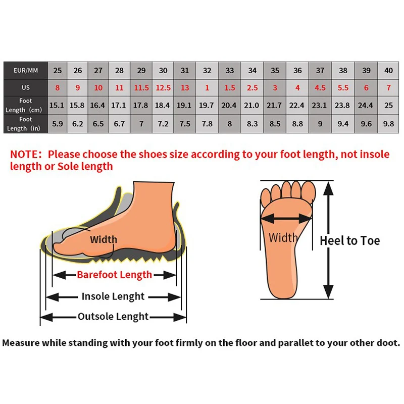 Running Shoes Children Sneakers Breathable Boys Girls Non-slip Outdoor Casual Sports Teenagers Walking