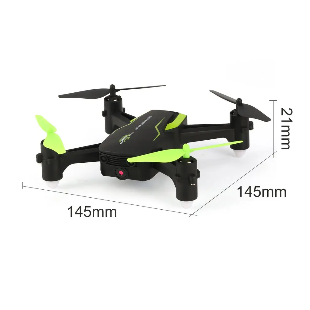 Мини 671 Вт удержания высоты радиоуправляемого летательного аппарата FPV 30W HD WI-FI антенна Камера 4-осевая машина «Безголовый» режим в режиме реального времени Радиоуправляемый Дрон Квадрокоптер игрушка
