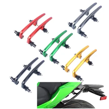 

CNC Rear Passenger Seat Handle Grab Bar Hand Rail For Kawasaki Z650 2017 2018 2019 Motorcycle Accessories
