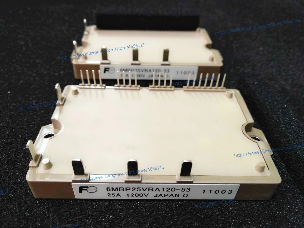 6MBP25VBA120-53 6MBP50VBA120-53 6MBP50VAA060A-51 и модуль