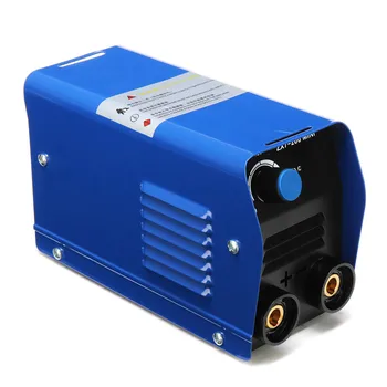 

220V Portable Handheld Mini MMA Electric Welding Tool Digital 20-200A Inverter ARC Welding Machine ZX7-200 Welding Tool