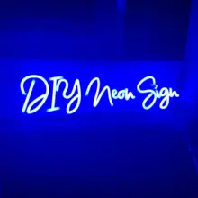 Custom Neon LED Night Light Signs For Home Decor Wedding Bedroom Party Birthday Personalized Neon The Bradsh Sign Decoration