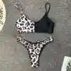 Varleinsar Leopard - Snake Skin Print Bikini 16
