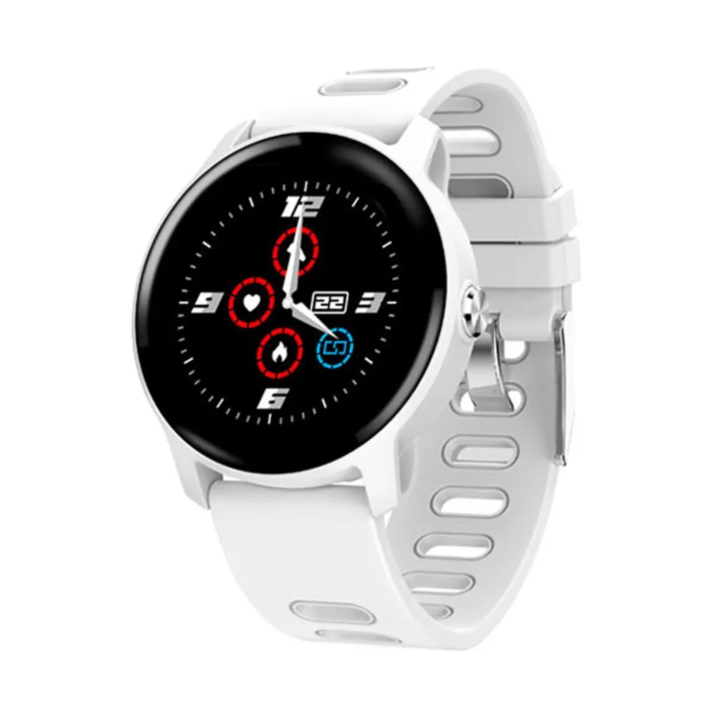 Smart Sports Watch Fitness Bracelet Smart Step Count Watch Waterproof Sports Color Screen Smart Watch