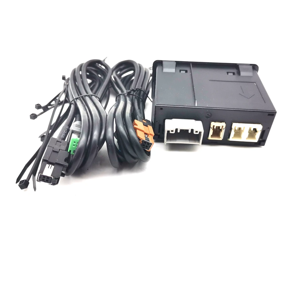 for CarPlay Android Auto Retrofit Kit 00008FZ34 For Mazda 3 6 CX3 CX5 CX9 MX-5