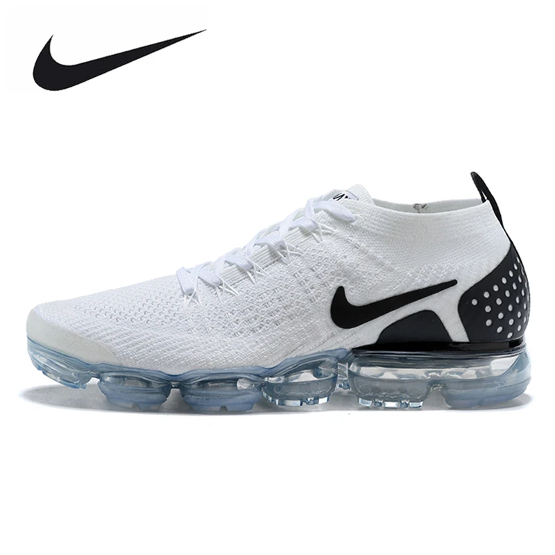 Кроссовки для бега NIKE AIR VAPORMAX FLYKNIT 2, мужские кроссовки 942842-003 40-45, европейские размеры M - Цвет: 1802-5