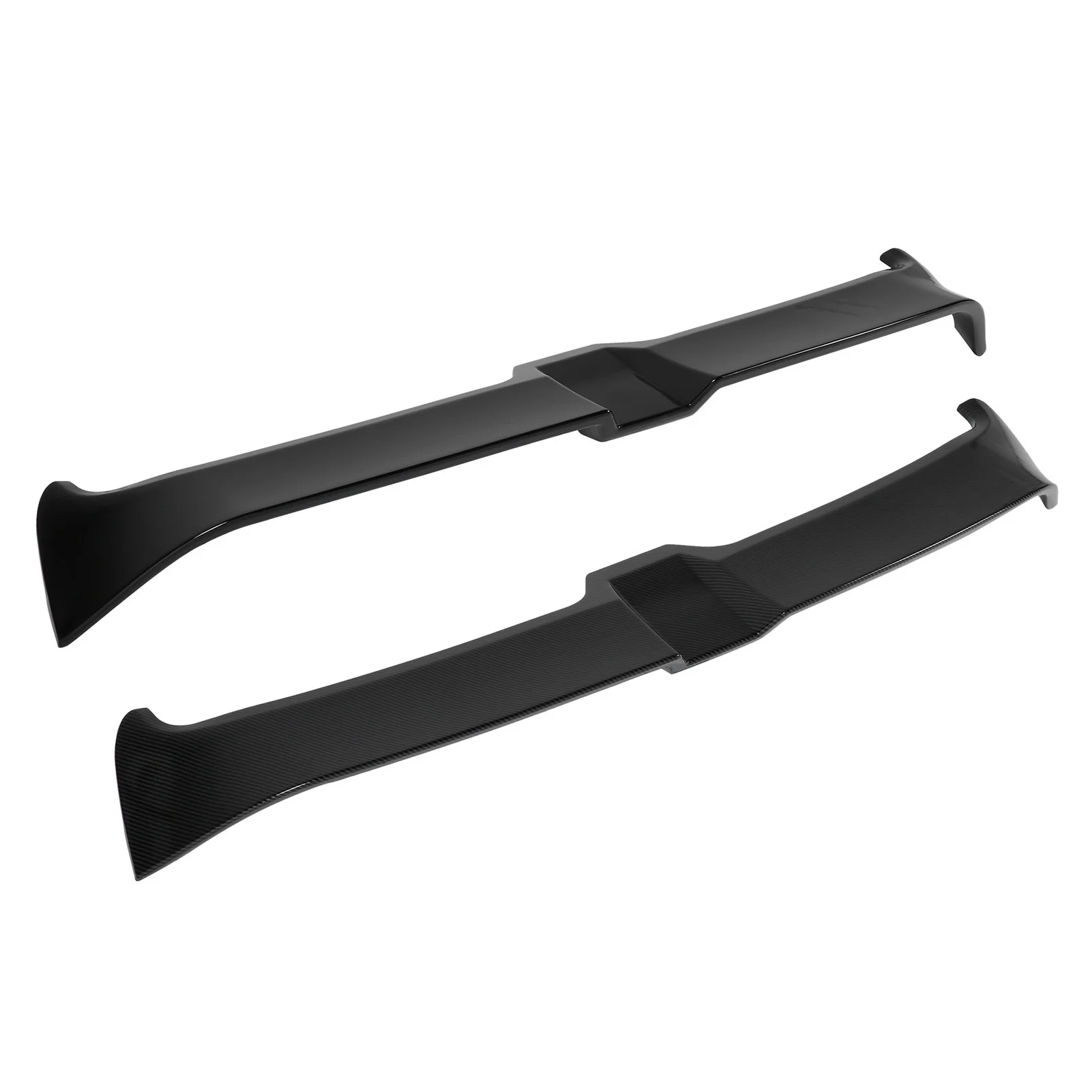 Rear Roof Spoiler Window Visor Wing Aerodynamic Part for MK6 AW Standard 2019 2020 2021 Car