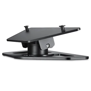 

Black Bracket Adjustable Durable Base 360 Degree Rotation Aluminum Office Mount Holder Stand Home For Amazon Echo Show 2nd