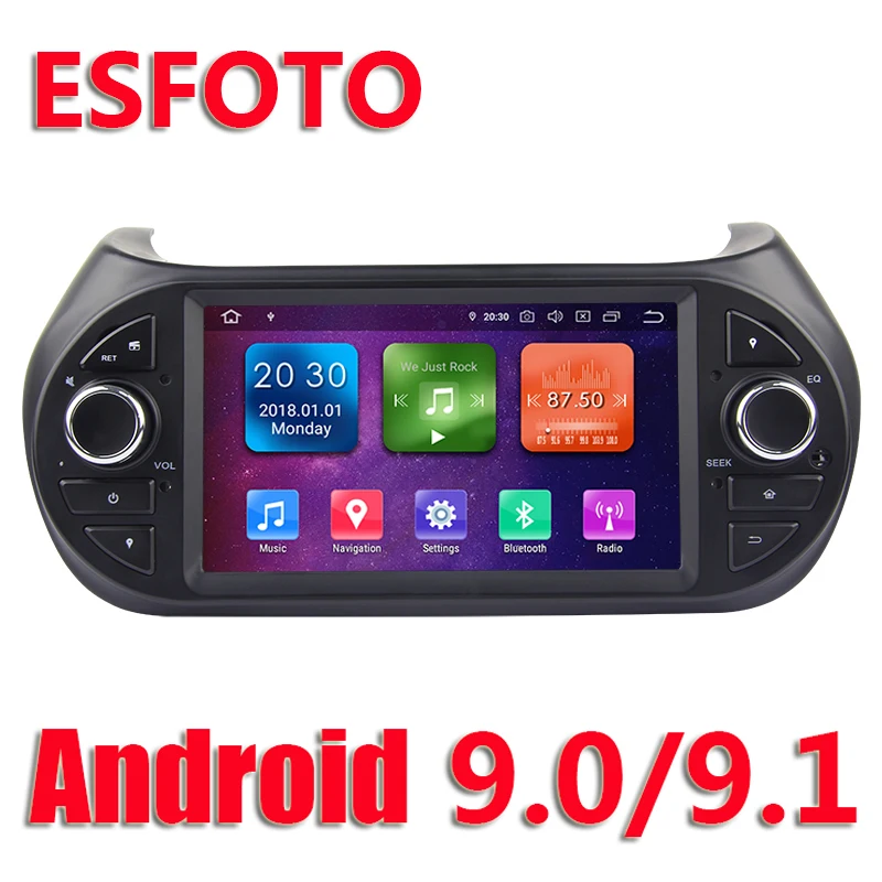 Cheap Android 9.0 Car dvd Stereo Radio GPS Navigation For Fiat Fiorino Qubo Citroen Nemo Peugeot Bipper 2008-2010 2015 Auto Multimedia 0 Cheap Android 9.0 Car dvd Stereo Radio GPS Navigation For Fiat Fiorino Qubo Citroen Nemo Peugeot Bipper 2008-2010 2015 Auto Multimedia 0
