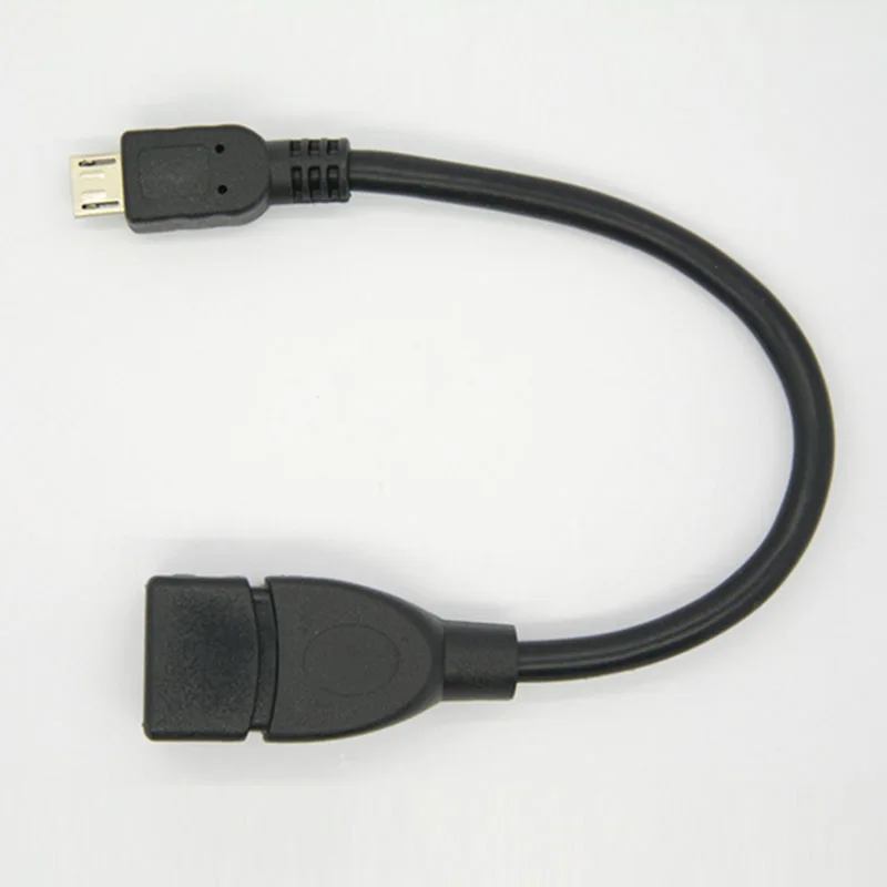 Кабель Micro USB OTG для передачи данных переходник Папа мама Samsung HTC Android|Переходники и
