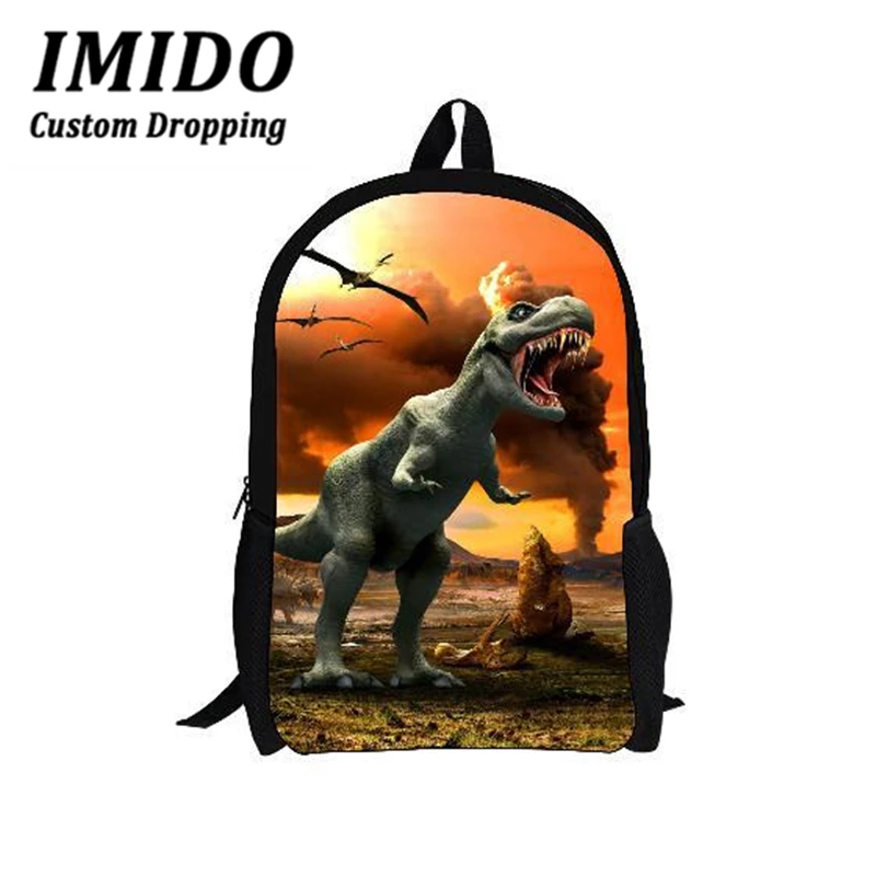 Рюкзак IMIDO для начальной школы, черный, джинсовый, с рисунком кота, рюкзаки для подростков, школьная сумка для девочек, школьная сумка для девочек, школьные сумки для дошкольников - Цвет: WLL3136