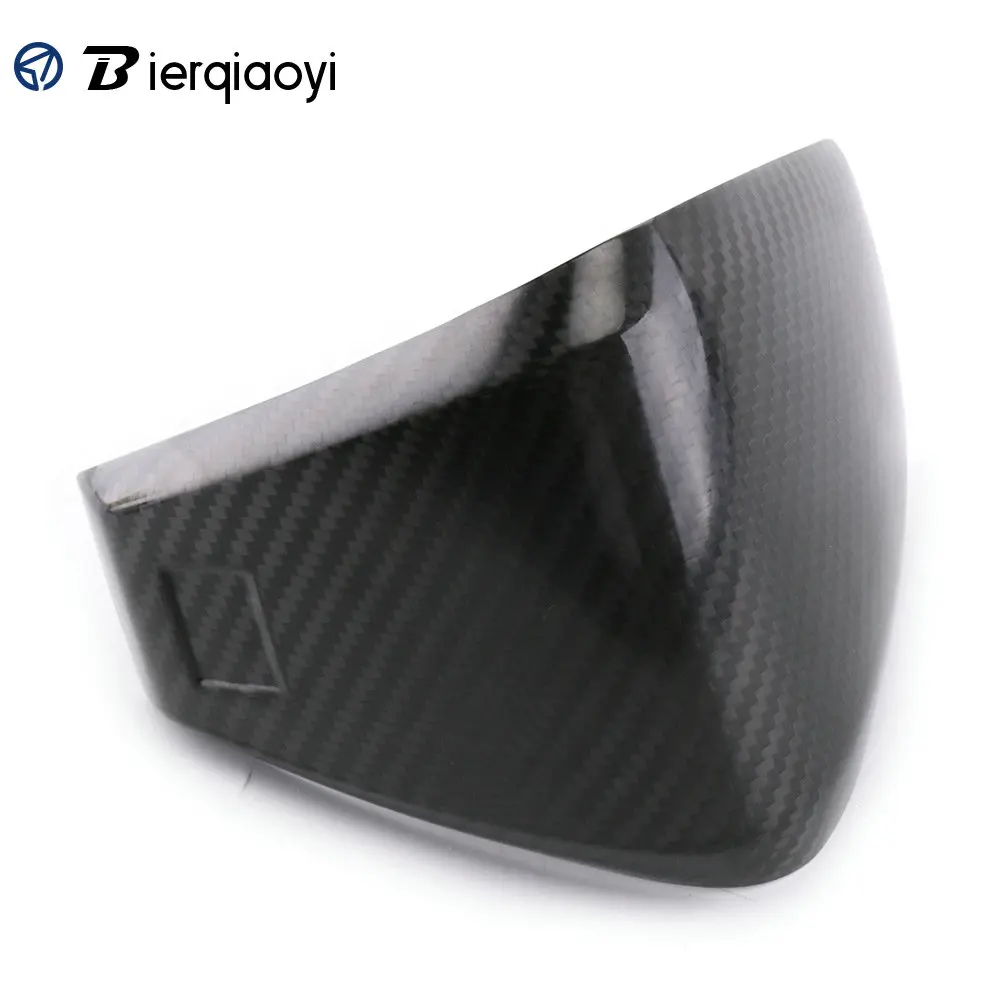 

For Honda Forza 300 NSS300 2018 2019 Direction Cover Motorcycle Accessories Forza300 Carbon Decorative Cover Protector Sticker