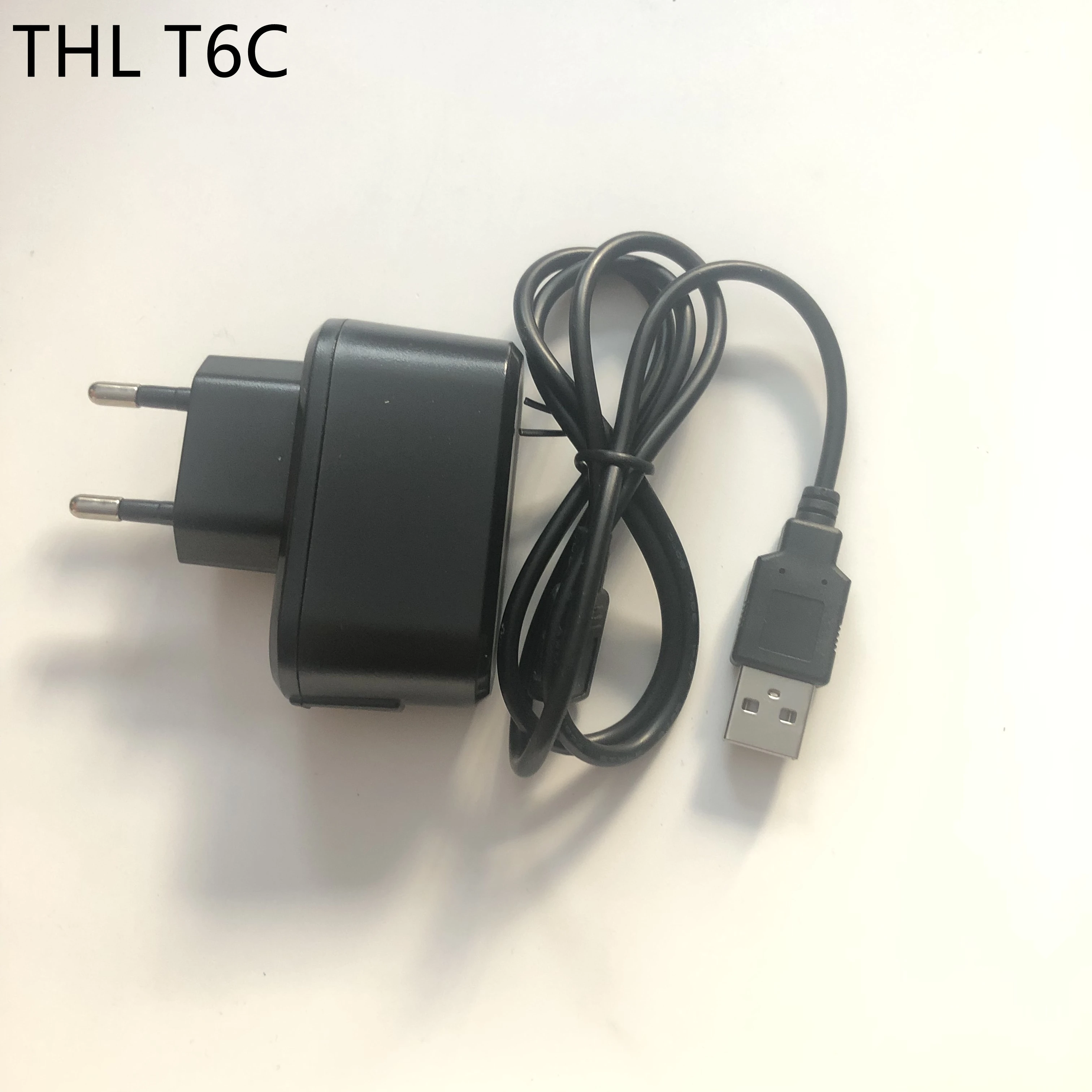 THL T6C новое зарядное устройство для путешествий + USB кабель смартфона MTK6580 Quad Core 5 0