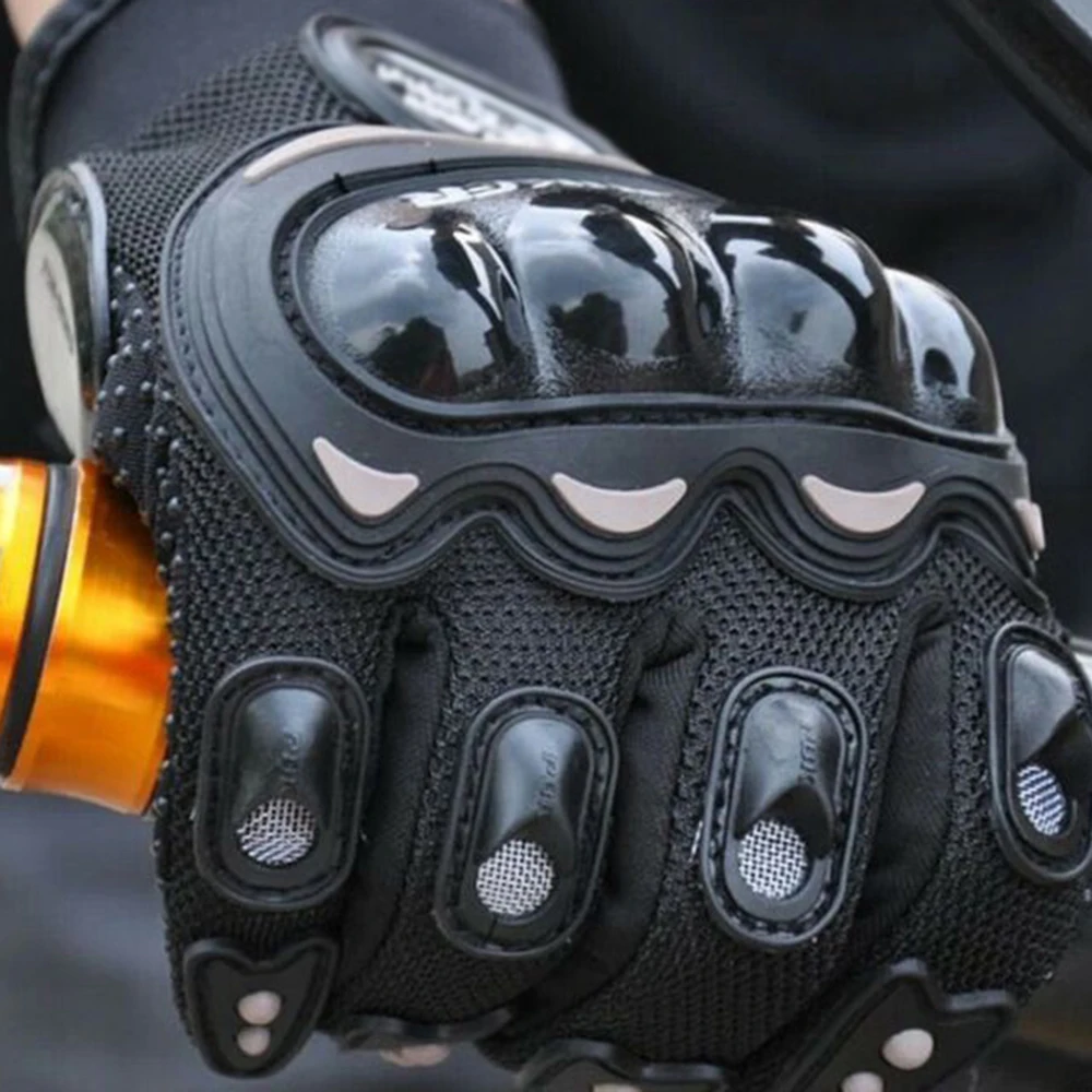 Мужские перчатки для мотокросса, дышащие, прочные и практичные в использовании