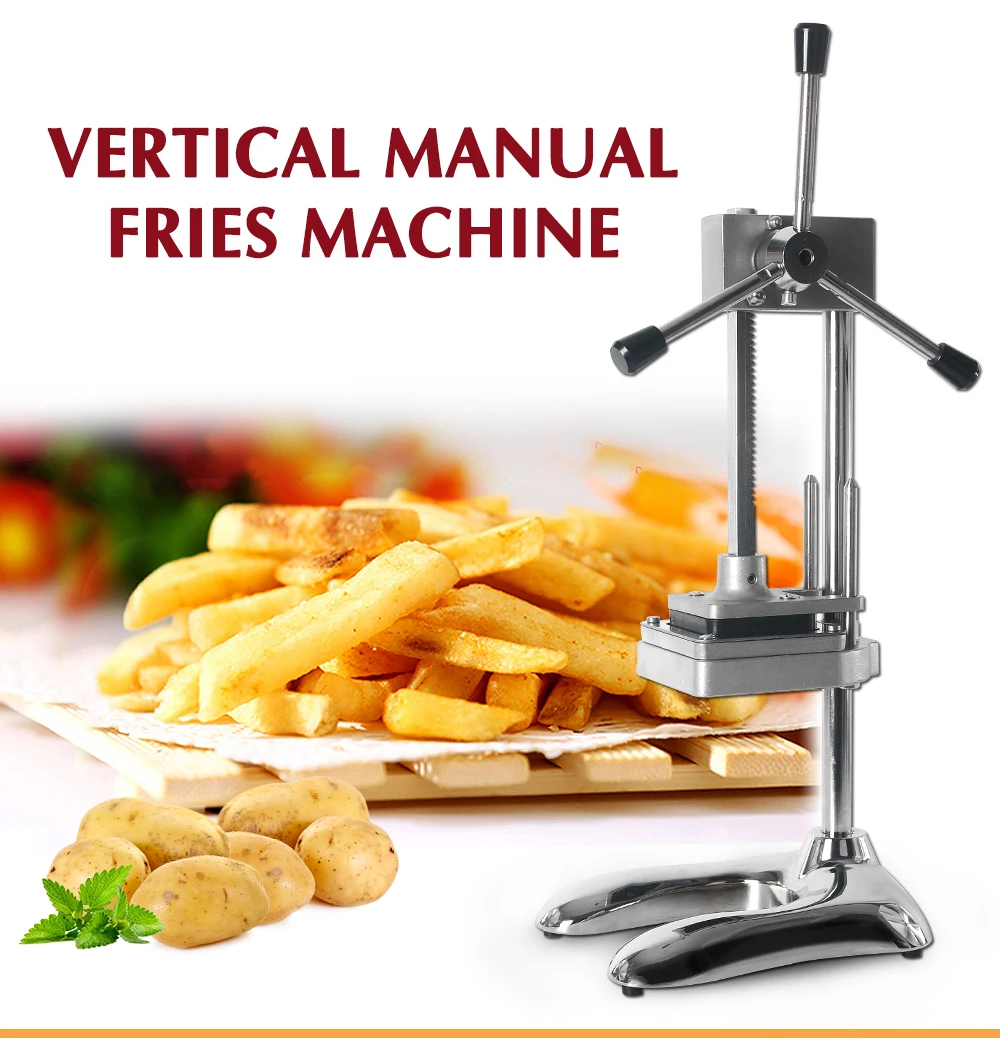 AM-05结歌立式薯条机锌合金底座_01